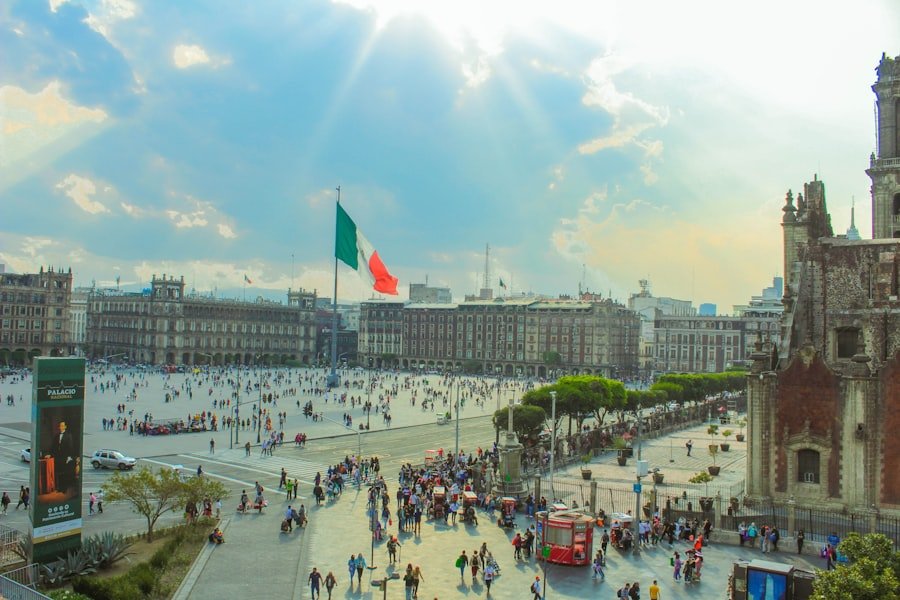 Mexico City
