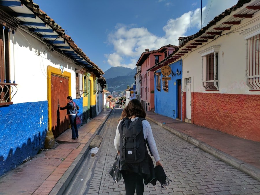 Bogotá
