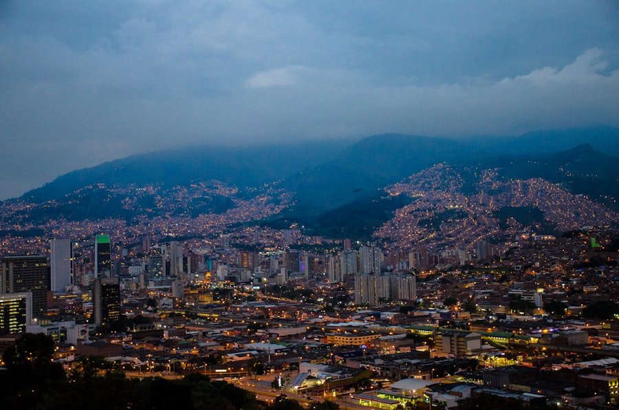 Medellín
