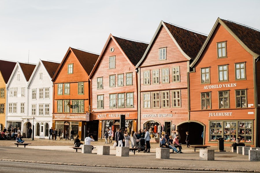 Bergen
