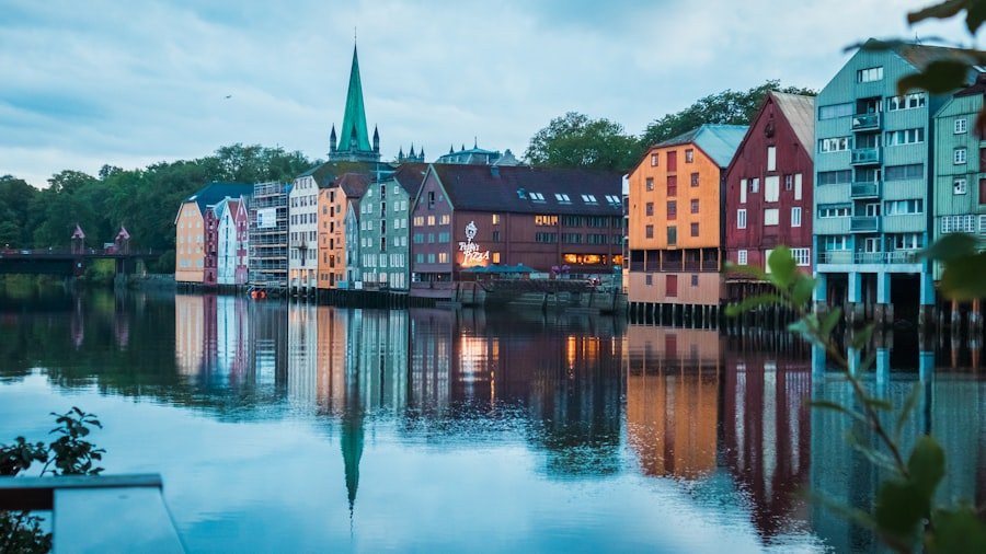 Trondheim
