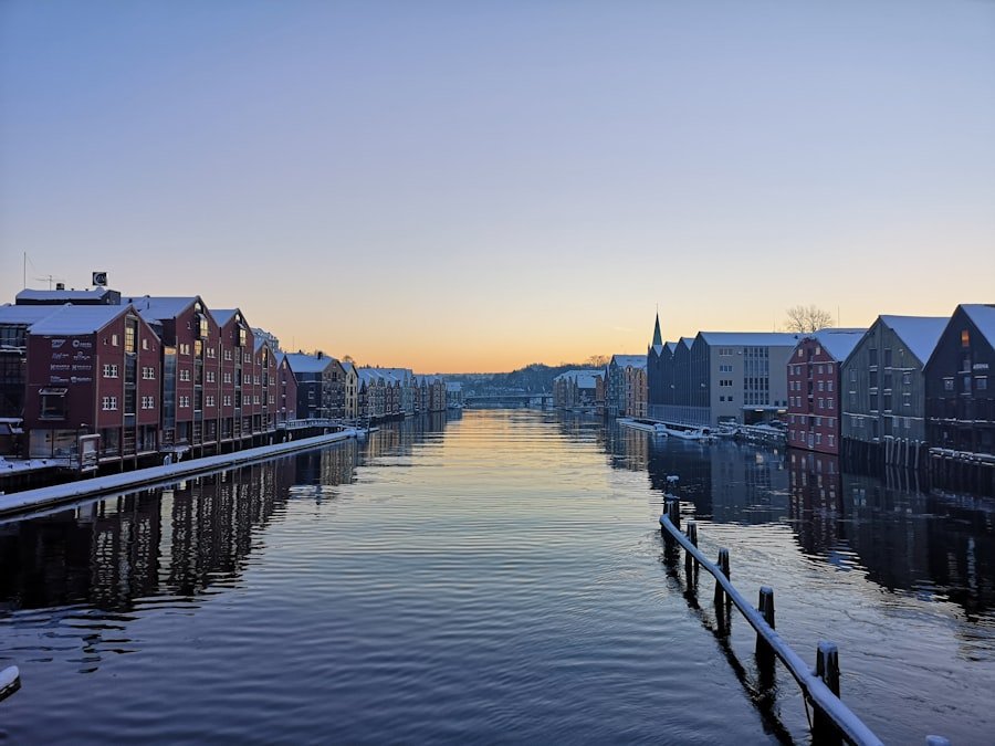 Trondheim

