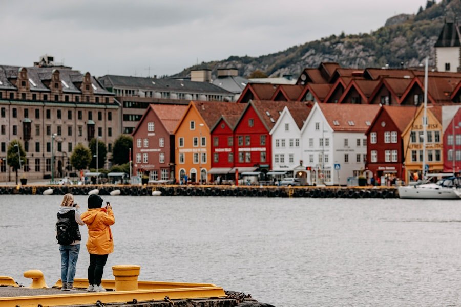 Norway house
