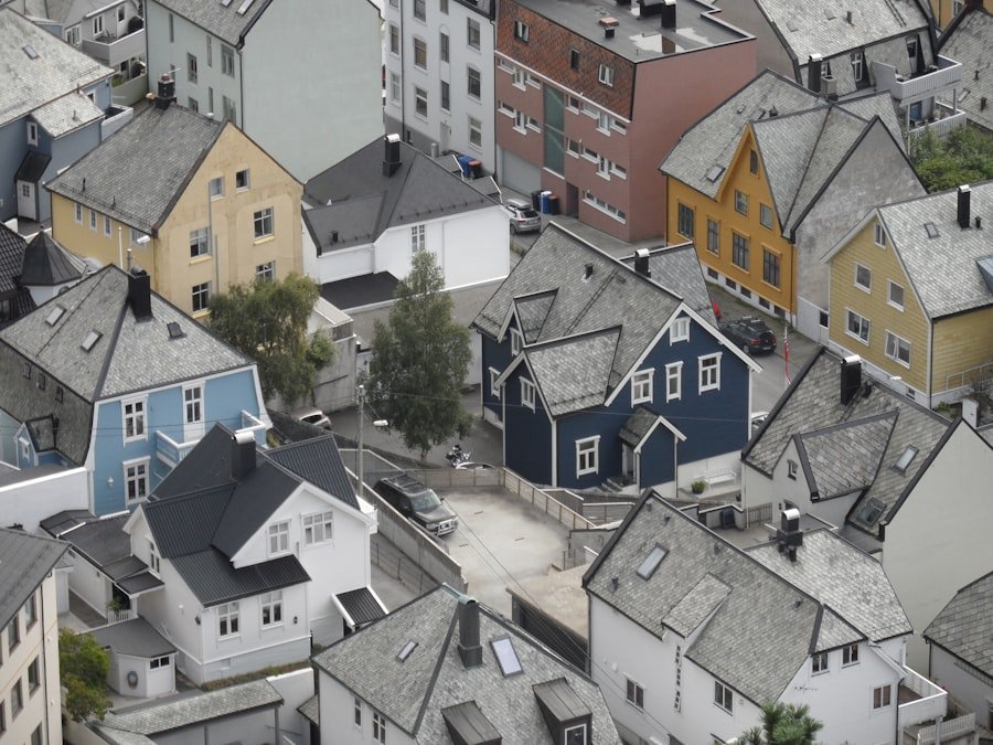 Norway house