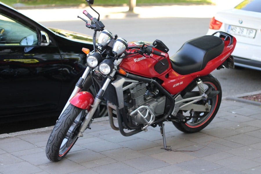 Photo Kawasaki
