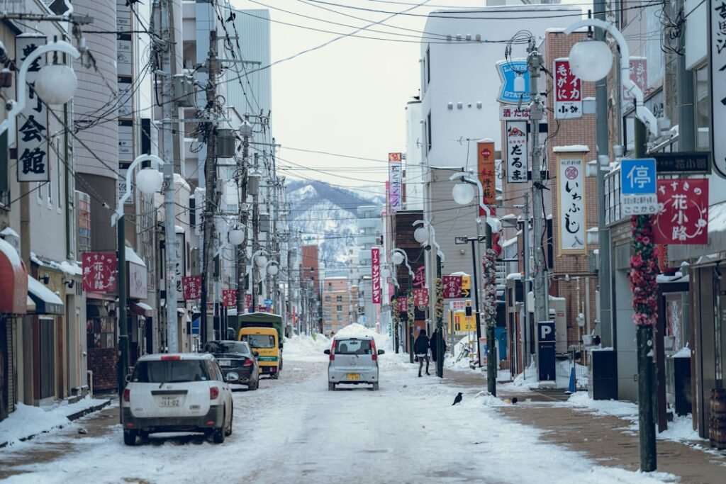 Photo Sapporo