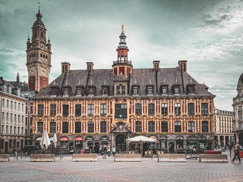 Photo Lille