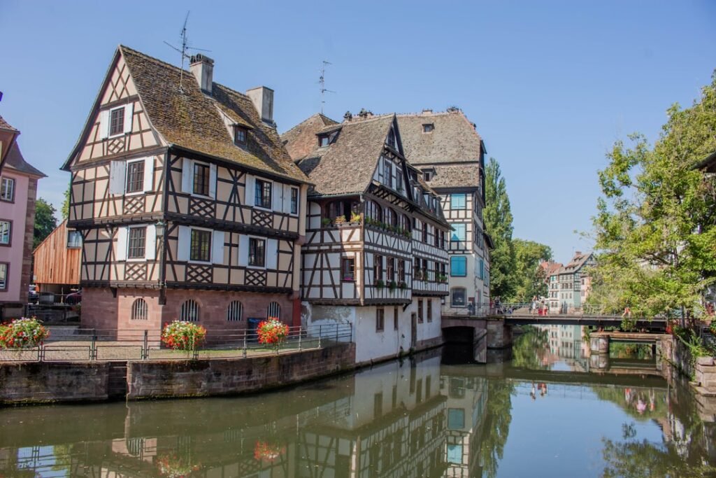 Photo Strasbourg
