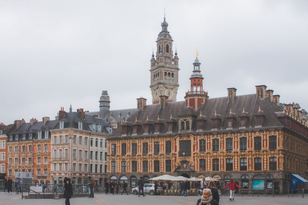 Photo Lille