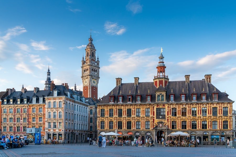 Photo Lille
