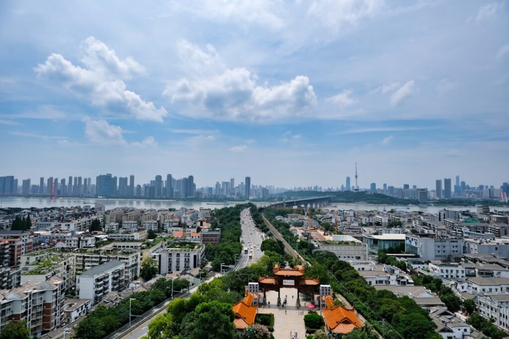 Photo Wuhan