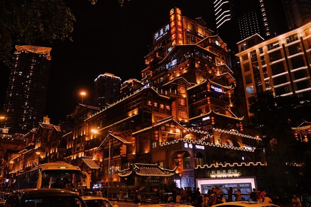 Photo Chongqing