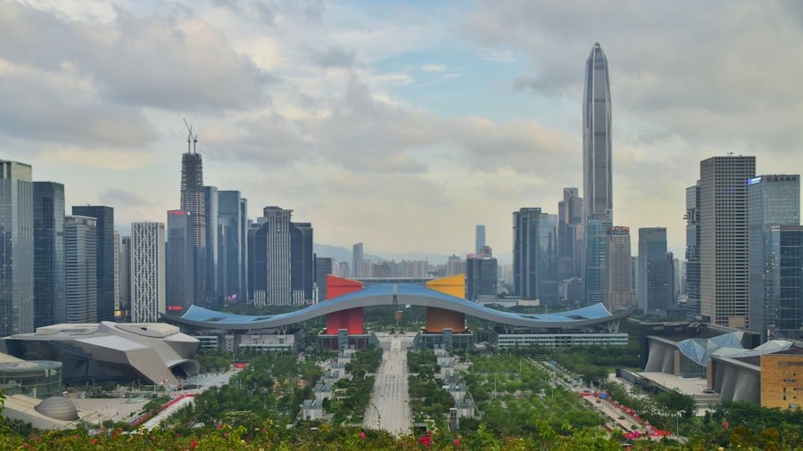 Photo Shenzhen
