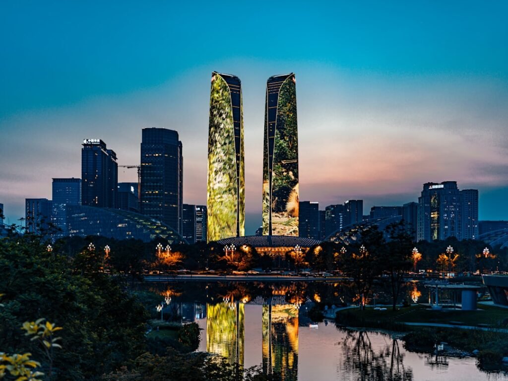 Photo Chengdu