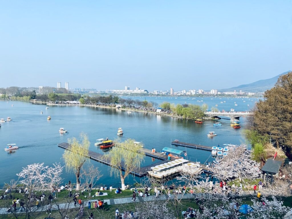 Photo Nanjing