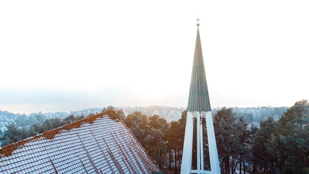 Photo oslo winter