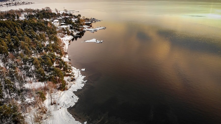 Photo oslo winter
