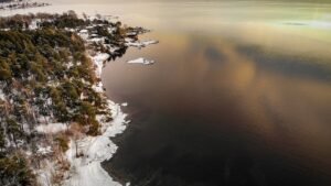 Photo oslo winter
