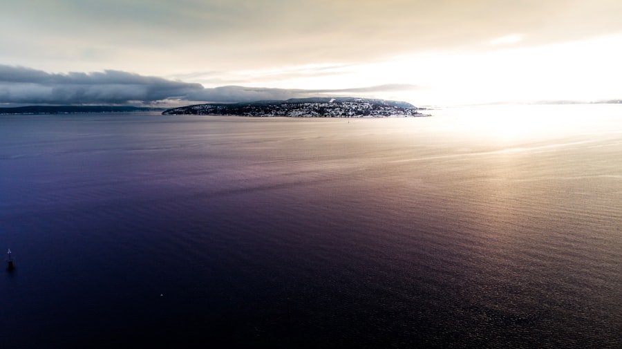 Photo oslo winter
