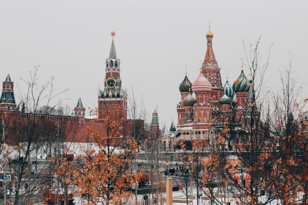 Photo Moscow
