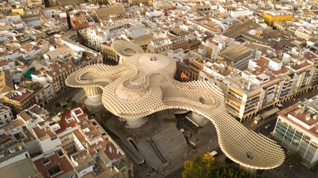 Photo Seville