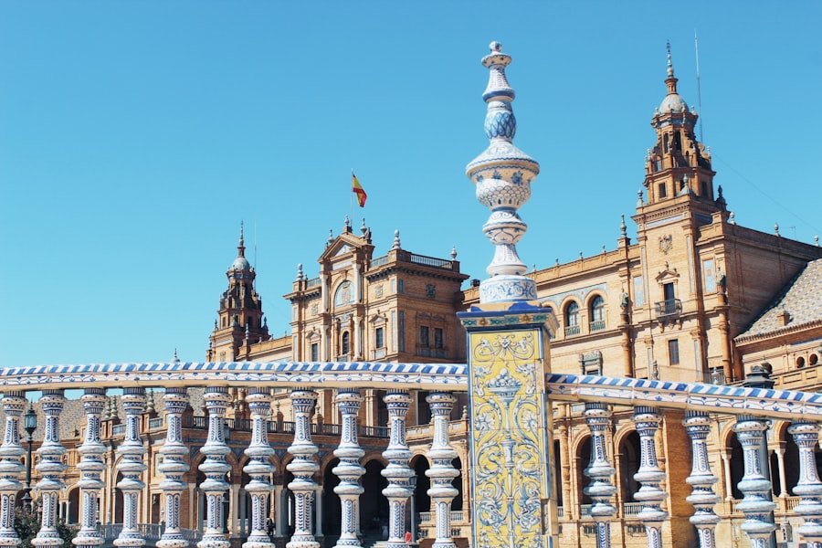 Photo Seville