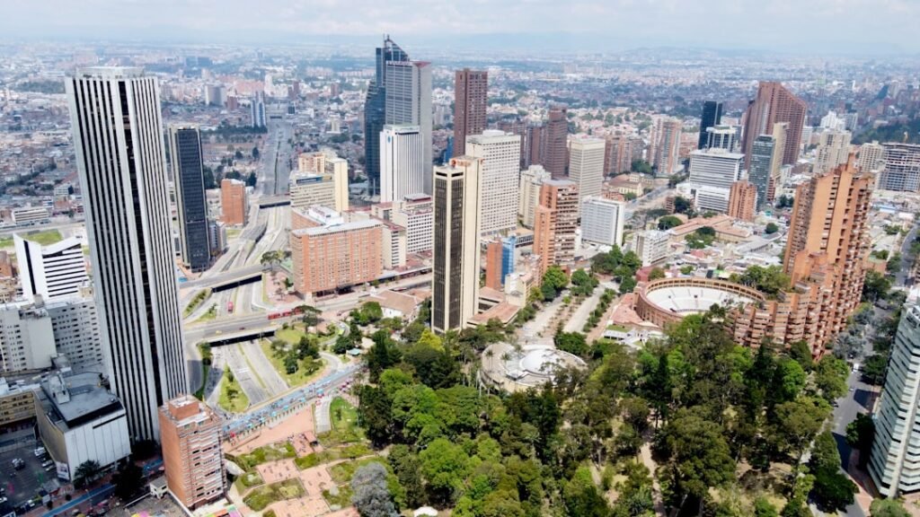 Photo Bogotá