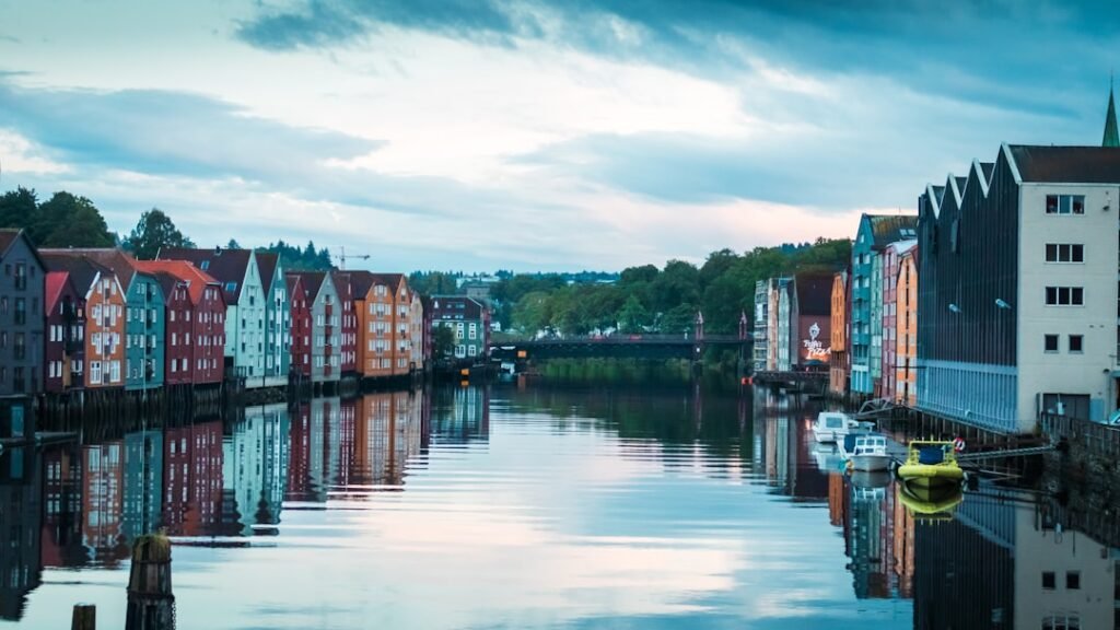 Photo Trondheim