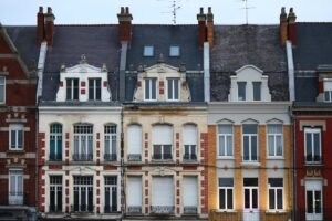 Photo france house