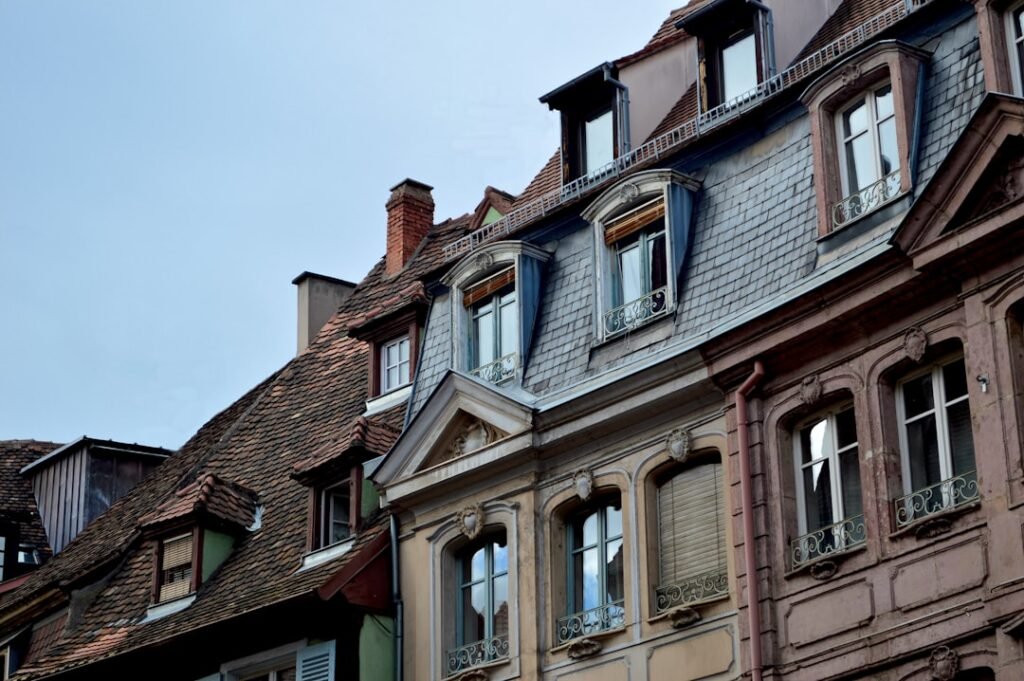Photo france house