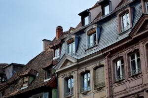 Photo france house