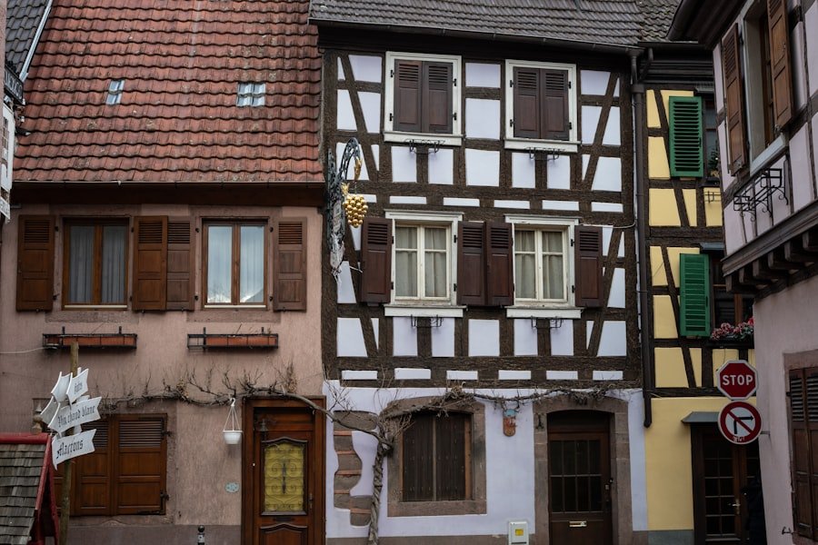 Photo france house
