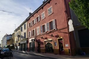 Photo france house