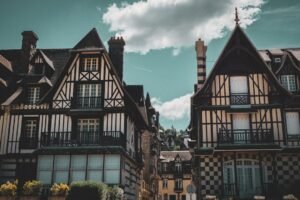 Photo france house