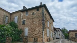 Photo france house
