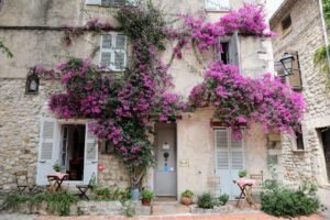 Photo france house