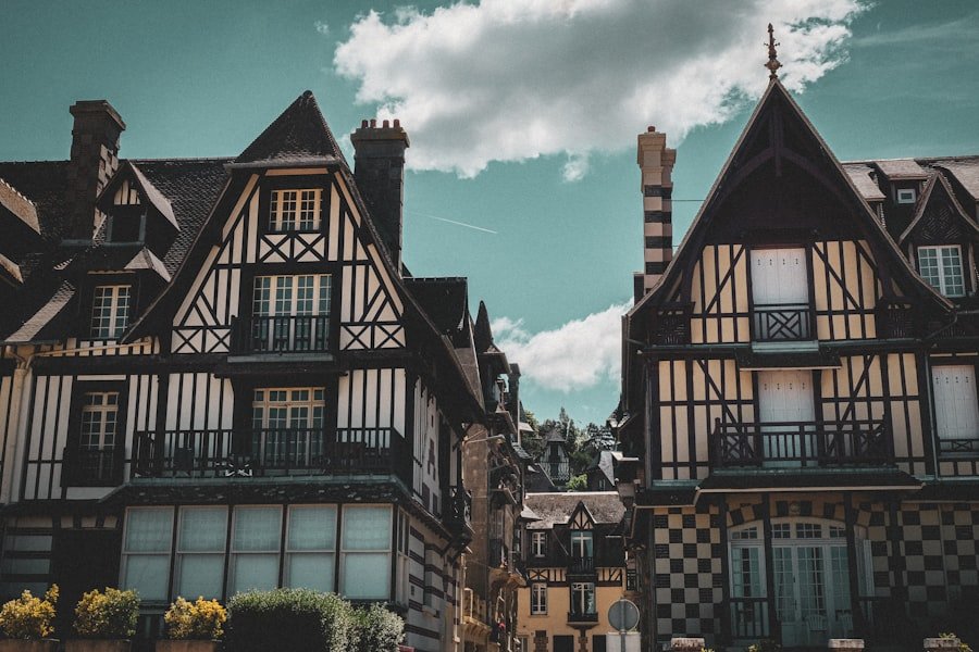Photo france house
