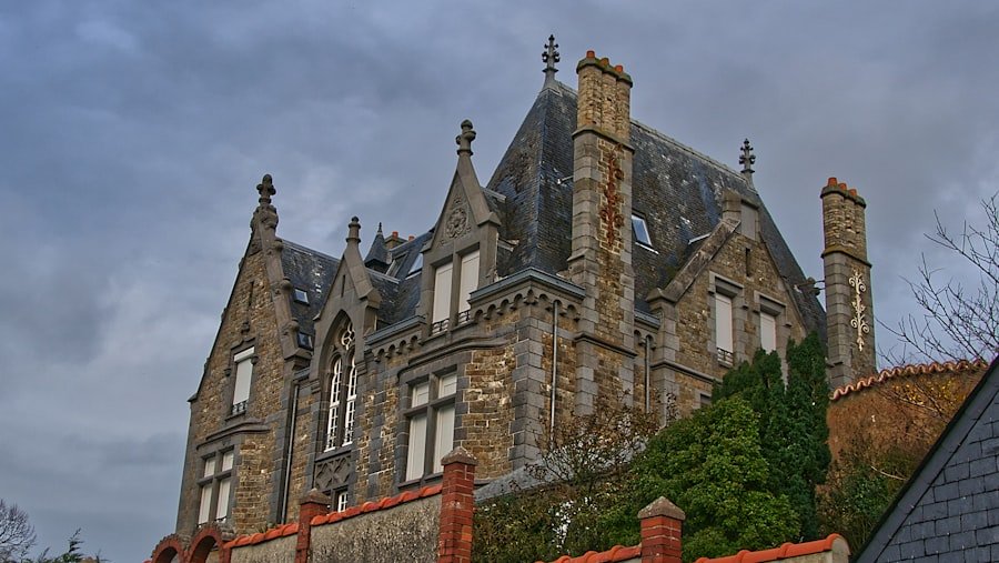 Photo france house
