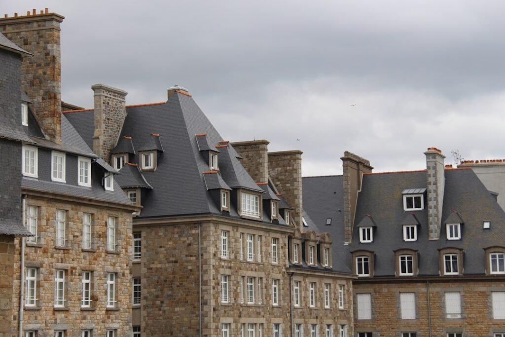 Photo france house