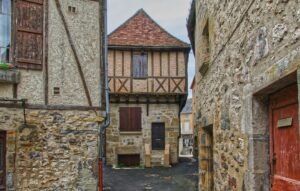 Photo france house