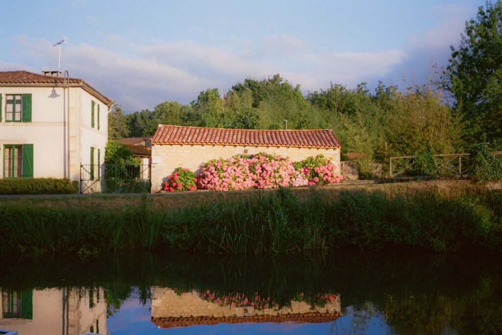 Photo france house