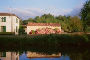 Photo france house