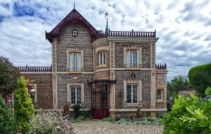Photo france house