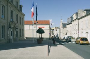 Photo france house