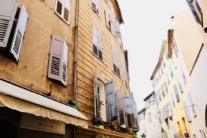Photo france house