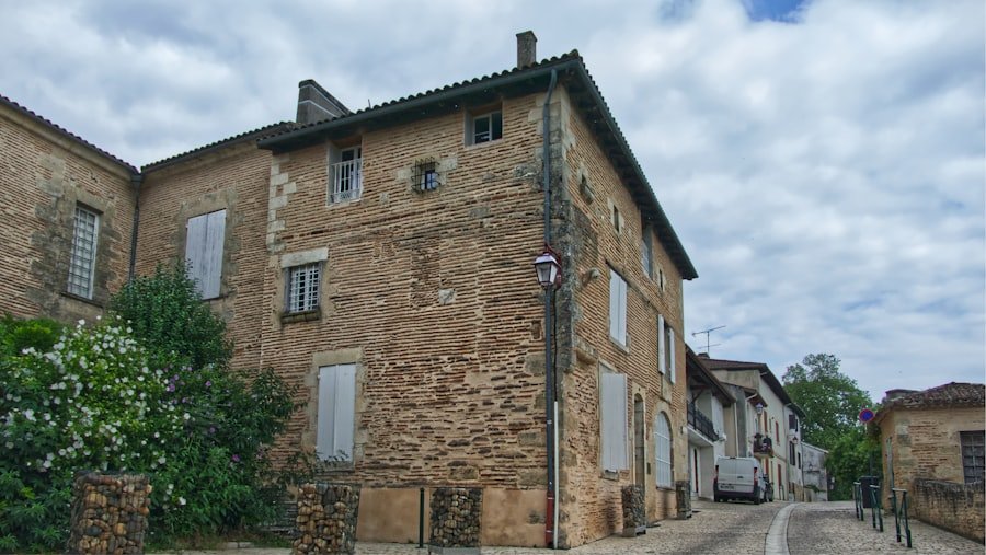 Photo france house
