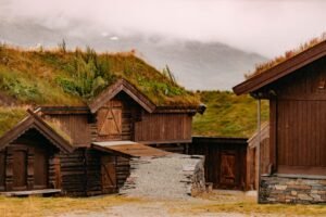 Photo Norway house