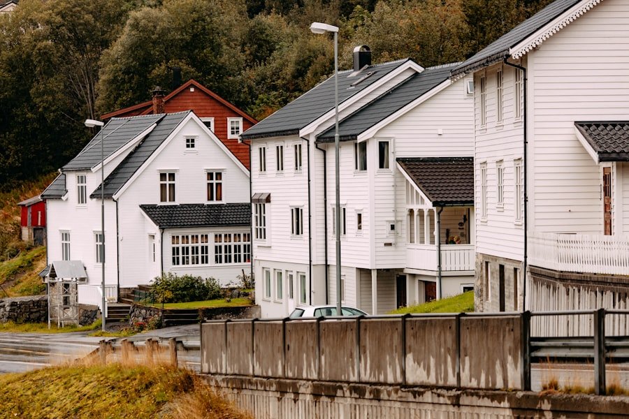 Photo Norway house
