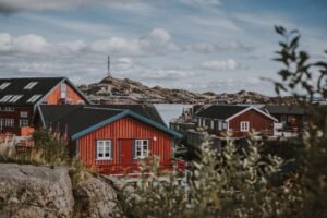 Photo Norway house