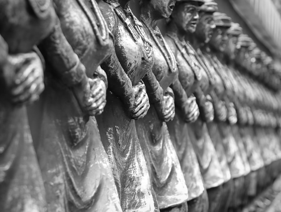 Photo tai chi China
